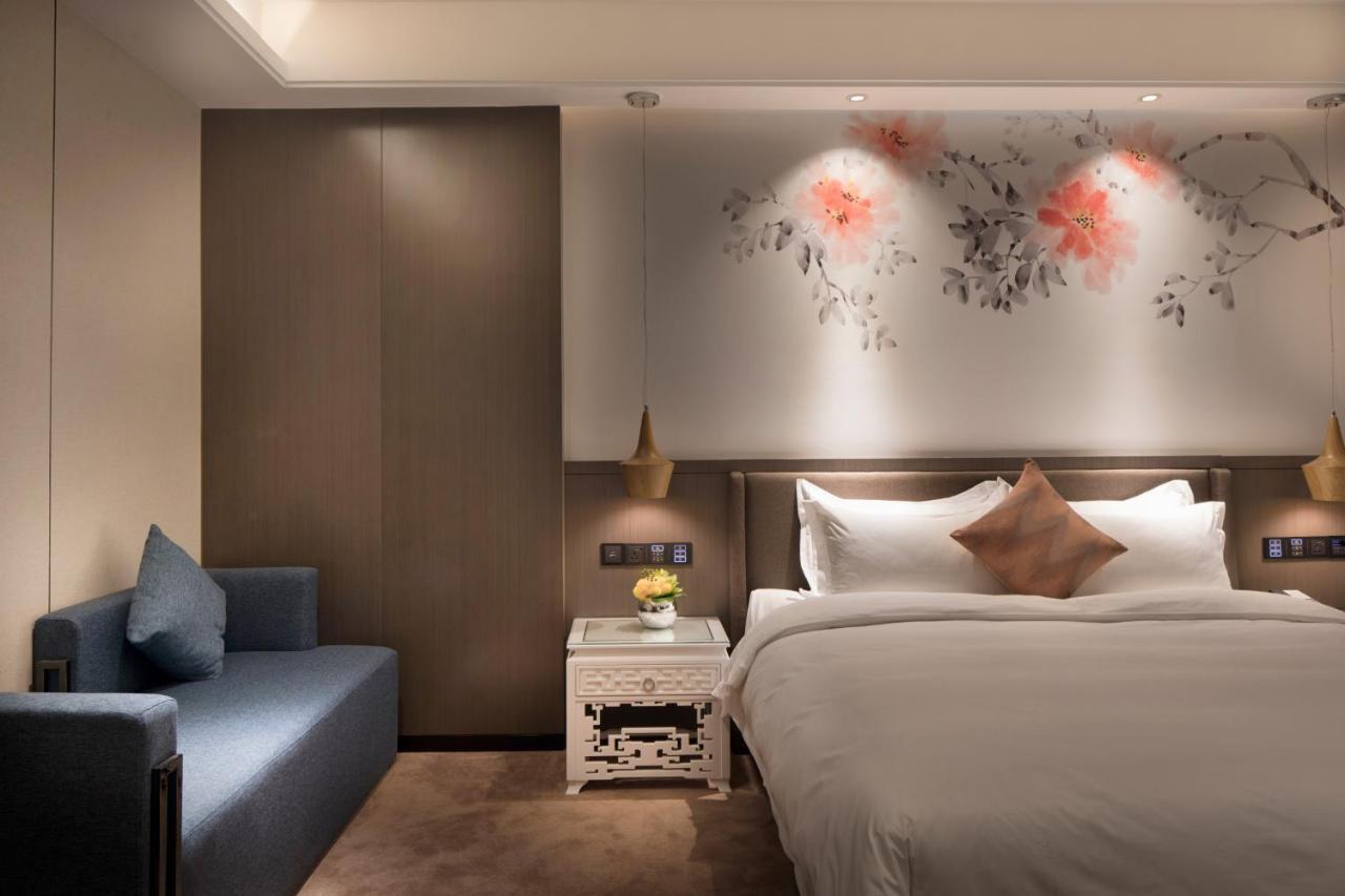 Paco Hotel Guangzhou Bagian luar foto