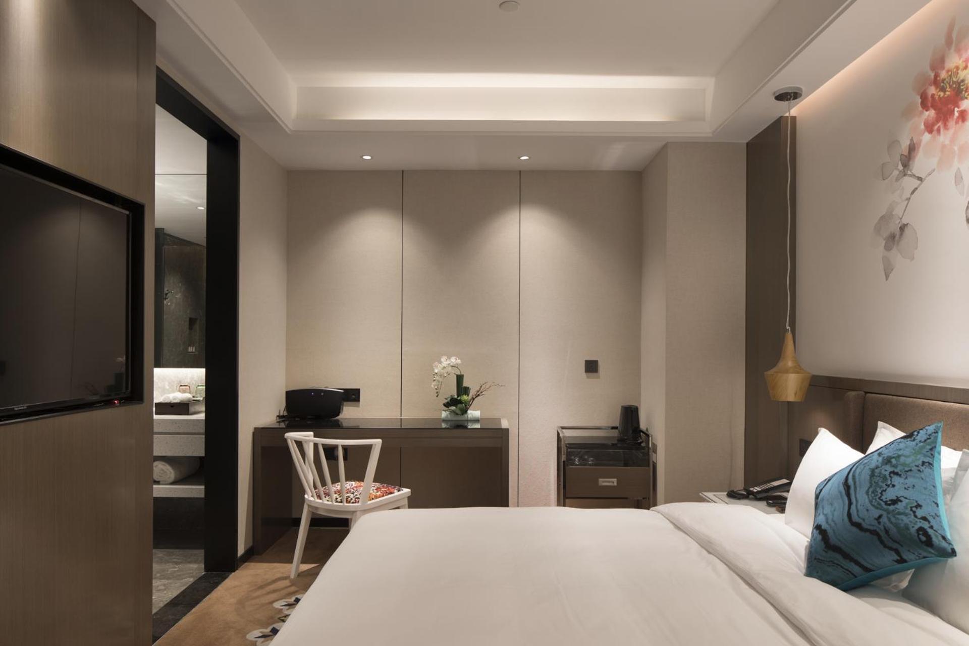 Paco Hotel Guangzhou Bagian luar foto