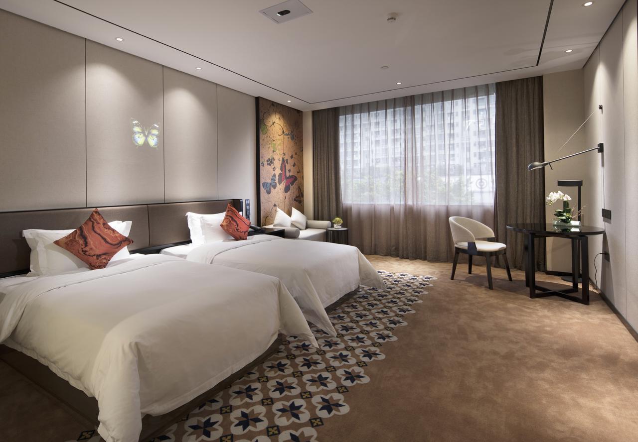 Paco Hotel Guangzhou Bagian luar foto