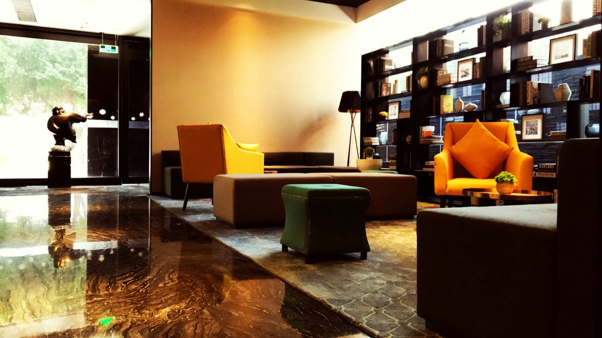 Paco Hotel Guangzhou Bagian luar foto